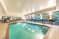 Staybridge Suites 查爾斯頓，阿什利磷酸鹽 - 廚房
