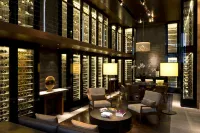 The Chedi Andermatt, Switzerland - bar