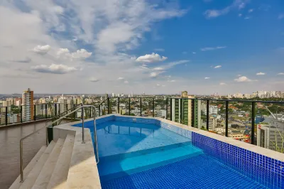 Holiday Inn Goiania Hotels in Vila dos Alpes