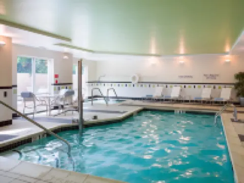 洛克港萬楓酒店 克林頓縣酒店