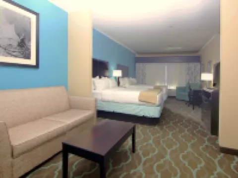 庫埃羅智選假日酒店 庫埃羅酒店