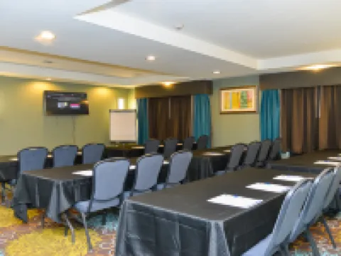 庫埃羅智選假日酒店 庫埃羅酒店