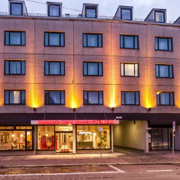 Leonardo Hotel Munich City North Отели рядом с достопримечательностью «Пазинг-Оберменцинг»