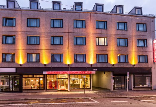 호텔 객실 디테일