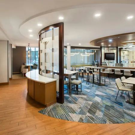 SpringHill Suites Mt. Laurel Cherry Hill