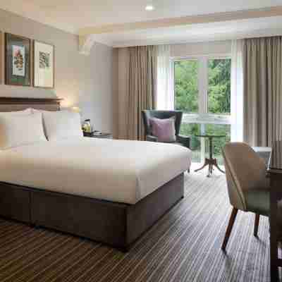 DoubleTree by Hilton Cheltenham-Cotswolds Rooms