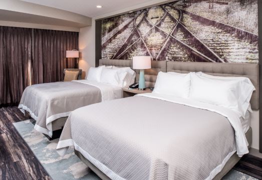 호텔 인디고 프리스코