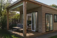 Wellness Lodge with Sauna and Wonderful Views