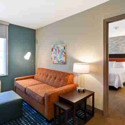 Home2 Suites by Hilton LaGrange Rooms