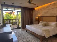 加夫薩科姆圖蘭酒店 - 露台