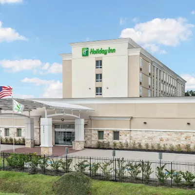 Holiday Inn BEAUMONT EAST-MEDICAL CTR AREA by IHG Hotels near H-E-B plus!