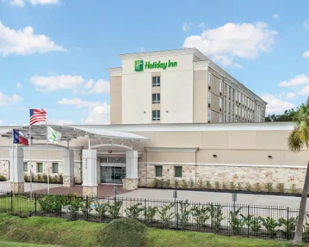 Holiday Inn BEAUMONT EAST-MEDICAL CTR AREA by IHG Hotels in Beaumont