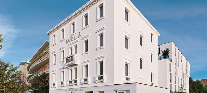 Hotel Meliá Venezia Lido Hotels in Venice
