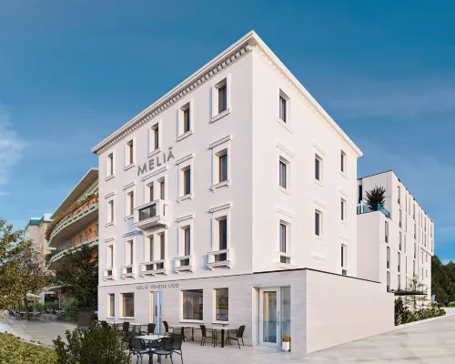 Hotel Meliá Venezia Lido Hotels near Malamocco
