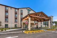WoodSpring Suites Tamarac Hotels near Ross Dress for Less