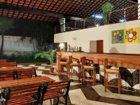 Novotel Goa Dona Sylvia Resort - bar