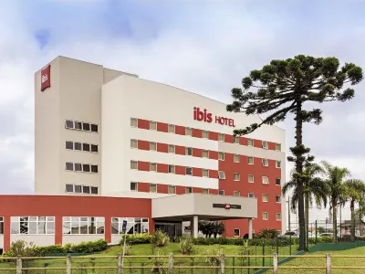 ibis Curitiba Aeroporto Hotels in Miringuava