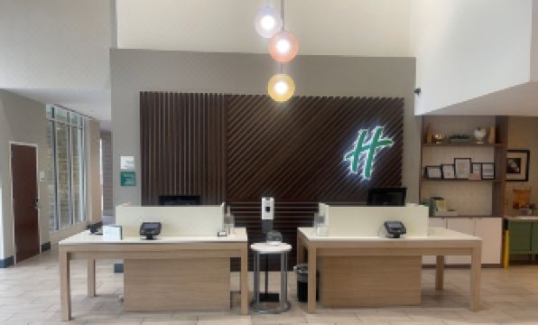 Holiday Inn ATLANTA-GAS SOUTH ARENA AREA by IHG