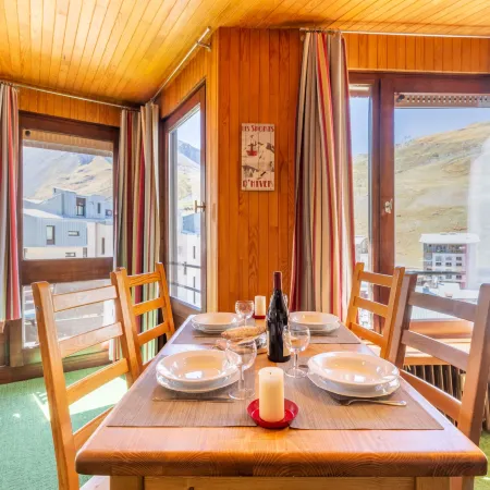 Les Tufs (Val Claret) Hotels in Tignes