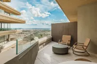 AX The Heights Residences Hotels in Rabat