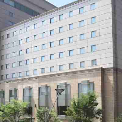 ホテルメトロポリタン長野 Hotel Exterior