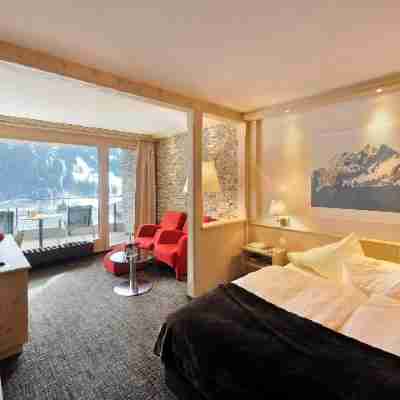 艾格山與心靈度假村 Rooms