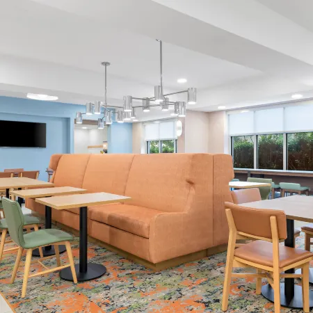 Hampton Inn Gainesville-Haymarket