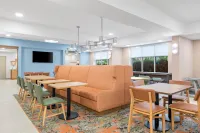 Hampton Inn Gainesville-Haymarket - petit déjeuner