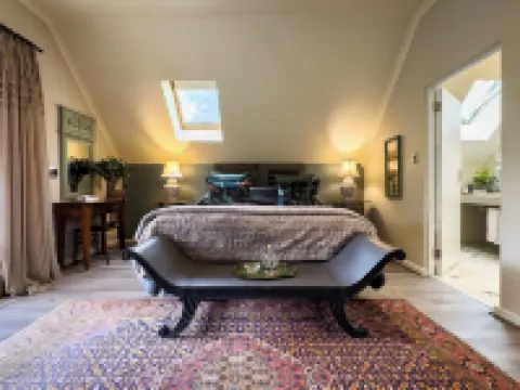 Baruch Guest House Rhodes Hotels in Stellenbosch