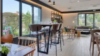 Hôtel Campanile Bordeaux Sud Pessac - petit déjeuner