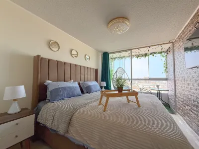 1206 - Ocean View Apartment with Pool - Pool One Hotels near Nelkarel S.A.C.