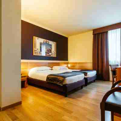 Best Western Hotel Tre Torri Rooms