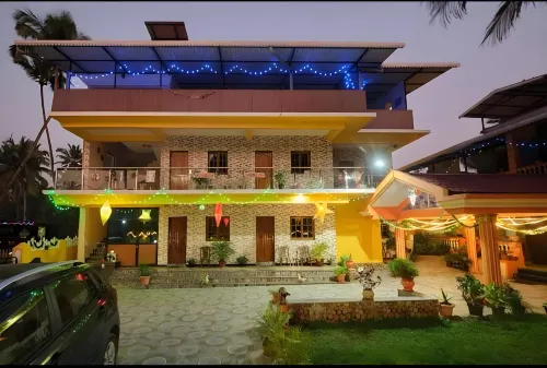 Rodrigues Residency Goa