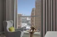 Jumeirah Jabal Omar Makkah - Mountain view