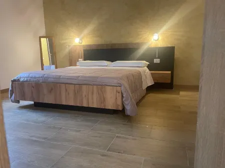 Aeroporto Room Отели в г. Стеццано