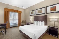 Best Western Bonnyville Inn  Suites - parking