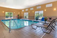 Comfort Suites Urbana Champaign, University Area - Pools