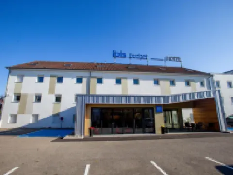 Ibis Budget Haguenau Strasbourg Nord