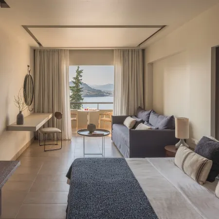 Lindos Mare, Seaside Hotel