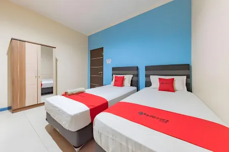 RedDoorz Syariah @ Pangeran Suryanata Samarinda