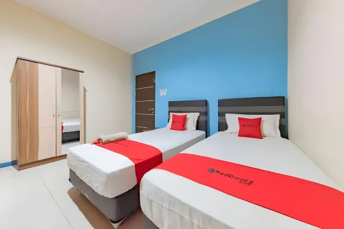 RedDoorz Syariah @ Pangeran Suryanata Samarinda Hotel a Bukit Pinang