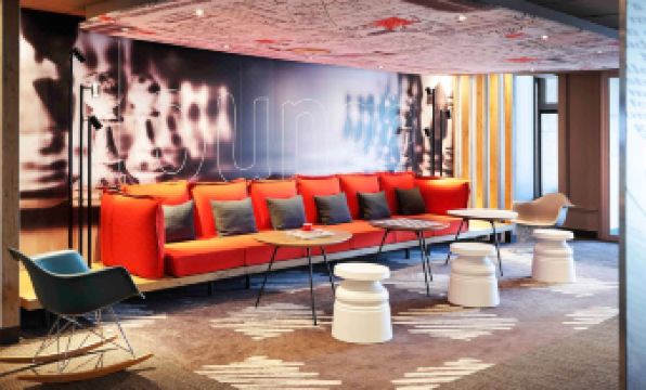 Ibis Montpellier Centre Comédie