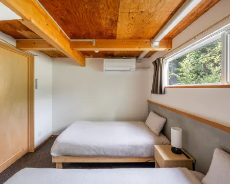 POROTO HOUSE 七飯町のホテル