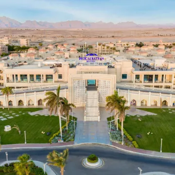 Pickalbatros Aqua Blu Resort - Hurghada Отели в г. Хургада