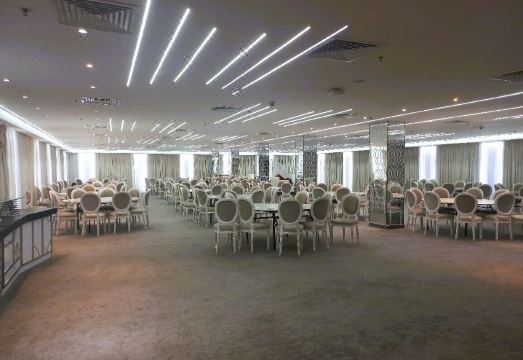 시엘로 호텔 내부