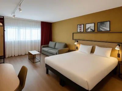 Ibis Rungis Airport Paris Orly Hotels in Paris