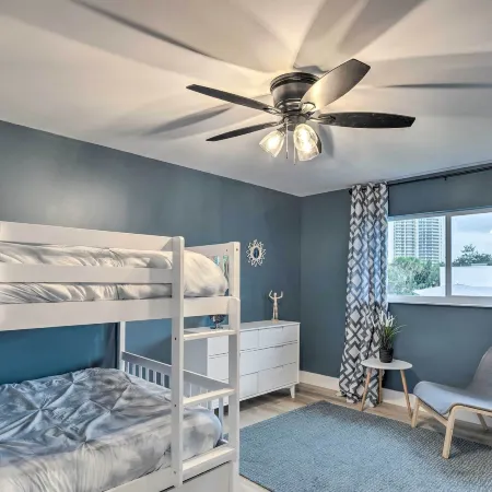 Cozy West Palm Beach Condo 1 Block to Shore!