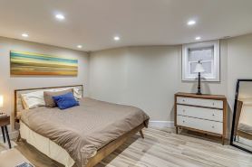 Walk to Hudson River, Near MetLife Renovated Apt
