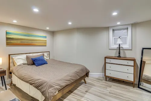 Walk to Hudson River Parks: Recently Renovated Apt فنادق في هوبوكين