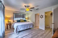 Withlacoochee River House w/ Dock + Kayaks! - WiFi